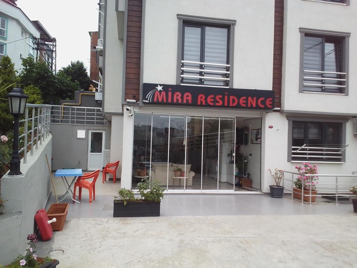 Mira Residence 트라존 외부 사진